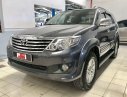 Toyota Fortuner  V   2012 - Cần bán Toyota Fortuner V năm 2012, màu xám, số tự động