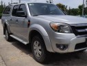 Ford Ranger 2009 - Cần bán Ford Ranger 2009 2 cầu, màu bạc, xe nhập