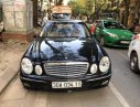 Mercedes-Benz E class   2003 - Bán Mercedes E240 sản xuất 2003, màu đen