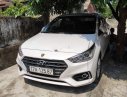Hyundai Accent 2018 - Chính chủ bán xe Hyundai Accent đời 2018, màu trắng, bản đủ