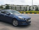 Mazda 3   2017 - Bán xe cũ Mazda 3 2017, màu xanh lam, nhập khẩu, chính chủ