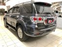 Toyota Fortuner  V   2012 - Cần bán Toyota Fortuner V năm 2012, màu xám, số tự động