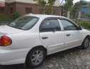 Kia Spectra   2003 - Bán Kia Spectra năm 2003, màu trắng 