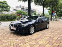 BMW 5 Series 520i 2014 - Xe BMW 5 Series 520i đời 2015, màu xanh lam, nhập khẩu nguyên chiếc