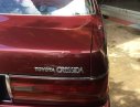 Toyota Cressida   1996 - Bán xe Toyota Cressida 1996, màu đỏ
