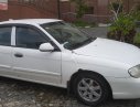 Kia Spectra   2003 - Bán Kia Spectra năm 2003, màu trắng 