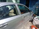 Chevrolet Aveo   2007 - Cần bán Chevrolet Aveo 2007, màu bạc, xe nhập, giá tốt