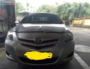 Toyota Vios   2007 - Bán Toyota Vios năm 2007, màu bạc, giá 315tr