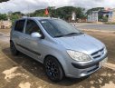 Hyundai Getz   2008 - Bán Hyundai Getz sản xuất 2008, màu xanh lam, xe nhập, số sàn 