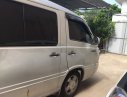 Mercedes-Benz MB 140 2002 - Cần bán Mercedes MB140 đời 2002, màu bạc, nguyên chiếc