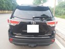 Toyota Highlander 2014 - Toyota Highlander 3.5 Limited AWD màu đen/kem model 2015 đăng ký 2016 biển Hà Nội