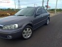 Ford Laser   2002 - Cần bán Ford Laser sản xuất 2002, màu xám, chính chủ 