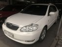 Toyota Corolla 2005 - Bán Toyota Corolla sản xuất 2005, màu trắng, xe đẹp hoàn hảo