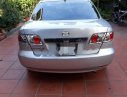 Mazda 6   2004 - Bán Mazda 6 đời 2004, màu bạc, xe nhập, giá chỉ 228 triệu