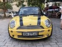 Mini Cooper   2007 - Bán Mini Cooper đời 2007, màu vàng, xe nhập, chính chủ