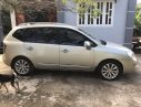 Kia Carens   2012 - Bán Kia Carens đời 2012, màu vàng, nhập khẩu, xe gia đình