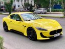 Maserati Granturismo   2008 - Bán Maserati Granturismo đời 2008, màu vàng, xe nhập