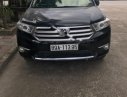 Toyota Highlander   2010 - Cần bán Toyota Highlander đời 2010, màu đen, nhập khẩu  