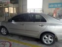 Toyota Vios   2007 - Bán Toyota Vios năm 2007, màu bạc, giá 315tr