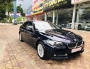 BMW 5 Series 520i 2014 - Xe BMW 5 Series 520i đời 2015, màu xanh lam, nhập khẩu nguyên chiếc