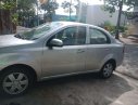 Chevrolet Aveo   2007 - Cần bán Chevrolet Aveo 2007, màu bạc, xe nhập, giá tốt