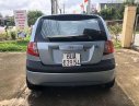 Hyundai Getz   2008 - Bán Hyundai Getz sản xuất 2008, màu xanh lam, xe nhập, số sàn 