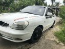 Daewoo Nubira 2002 - Bán Daewoo Nubira CDX 2002, màu trắng