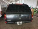 Mitsubishi Triton 2012 - Bán Mitsubishi Triton 2.5 GLS 4x4 MT 2012, màu xám, nhập khẩu, máy xăng