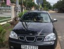 Daewoo Lacetti   2005 - Bán lại xe Daewoo Lacetti năm sản xuất 2005, màu đen