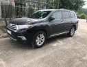 Toyota Highlander   2010 - Cần bán Toyota Highlander đời 2010, màu đen, nhập khẩu  