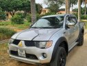 Mitsubishi Triton   2007 - Bán Mitsubishi Triton đời 2007, màu bạc, nhập khẩu, chính chủ