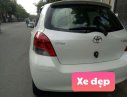 Toyota Yaris   2011 - Bán xe Toyota Yaris 2011, màu trắng, nhập khẩu 