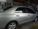 Toyota Vios   2007 - Bán Toyota Vios năm 2007, màu bạc, giá 315tr