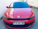 Volkswagen Scirocco   2011 - Bán Volkswagen Scirocco 2011, màu đỏ, chính chủ, 560 triệu