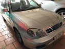 Daewoo Lanos   2004 - Bán Daewoo Lanos năm 2004, màu bạc, giá tốt