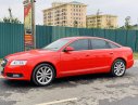 Audi A6 2009 - Bán xe Audi A6 2.0 sx 2009, màu đỏ nhập khẩu giá chỉ 620 triệu đồng