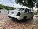 Daewoo Nubira 2002 - Bán Daewoo Nubira CDX 2002, màu trắng