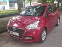 Hyundai Grand i10  1.2 AT 2018 - Bán Hyundai Grand i10 1.2 AT đời 2018, màu đỏ, số tự động