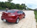 Kia Rio   2015 - Cần bán Kia Rio sản xuất năm 2015, màu đỏ, nhập khẩu