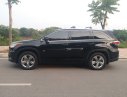 Toyota Highlander 2014 - Toyota Highlander 3.5 Limited AWD màu đen/kem model 2015 đăng ký 2016 biển Hà Nội