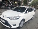 Toyota Vios 2017 - Chính chủ bán Toyota Vios đời 2017, màu trắng