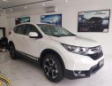 Honda CR V 2019 - Bán Honda CRV bản L 2019 có sẵn giao ngay, màu trắng tại Quảng Bình, nhập khẩu Thái Lan khuyến mãi đặc biệt