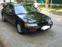 Honda Accord MT 1995 - Bán ô tô Honda Accord MT năm sản xuất 1995, màu đen, xe nhập