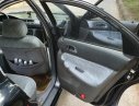 Honda Accord MT 1995 - Bán ô tô Honda Accord MT năm sản xuất 1995, màu đen, xe nhập