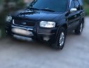 Ford Escape 3.0 2004 - Cần bán Ford Escape đời 2004, màu đen, nhập khẩu số tự động