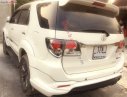 Toyota Fortuner   2016 - Bán Toyota Fortuner đời 2016, màu trắng, xe gia đình