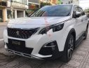 Peugeot 5008   2019 - Bán Peugeot 5008 sản xuất 2019, màu trắng, nhập khẩu