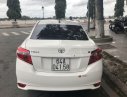 Toyota Vios 2017 - Chính chủ bán Toyota Vios đời 2017, màu trắng