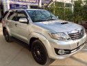 Toyota Fortuner G 2016 - Bán xe Toyota Fortuner G đời 2016, màu bạc