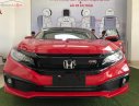Honda Civic RS 1.5 AT 2019 - Bán xe Honda Civic RS 1.5 AT năm 2019, màu đỏ, nhập khẩu nguyên chiếc 
